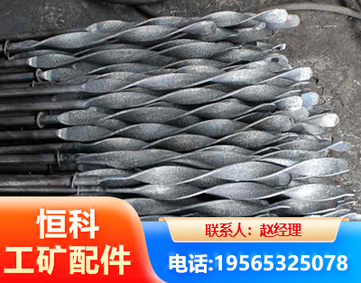 鸡西麻花锚杆